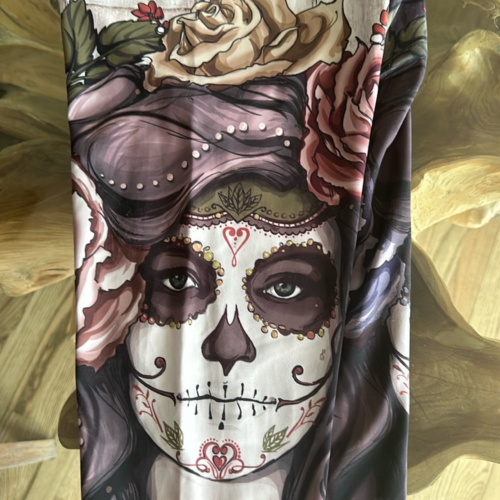 Eagle Rock Werkshop Masquerade Leggings